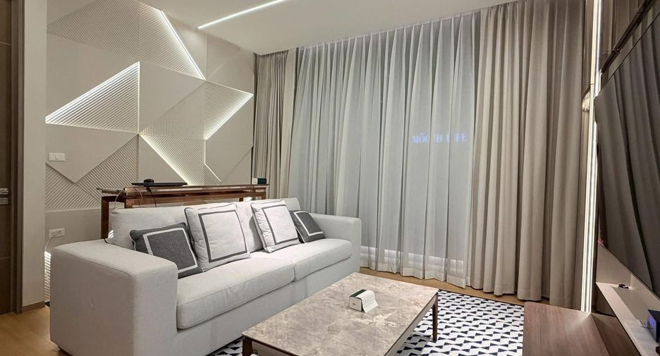 For rent 1 bed condo in Sathon, Bangkok