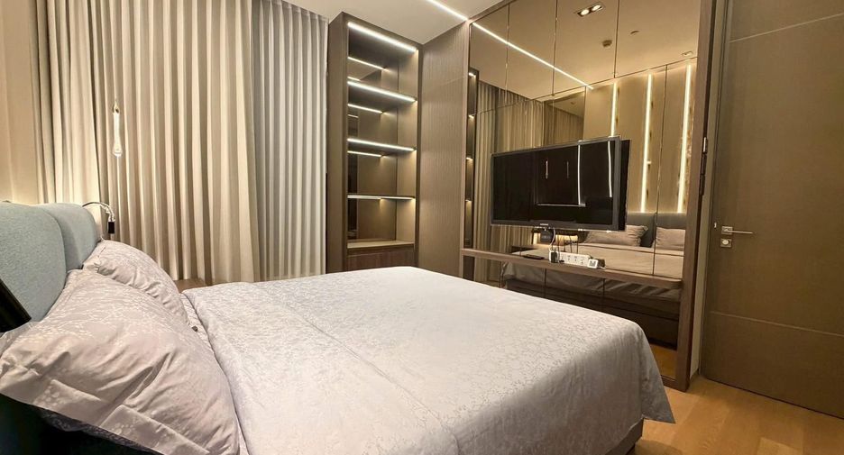 For rent 1 bed condo in Sathon, Bangkok
