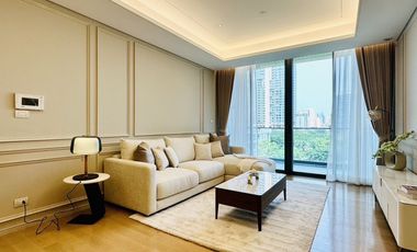 For sale 2 bedrooms condo in Pathum Wan, Bangkok
