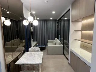 出租 1 卧室 公寓 在 Huai Khwang, 曼谷