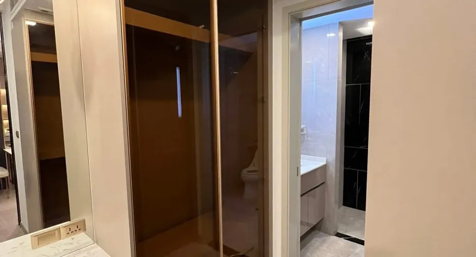 Condo en alquiler de 1 habitaciones en Huai Khwang, Bangkok