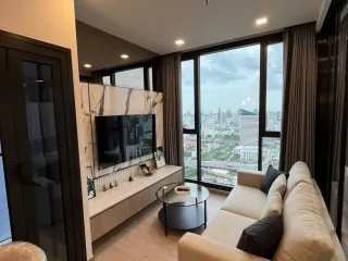 出租 1 卧室 公寓 在 Huai Khwang, 曼谷