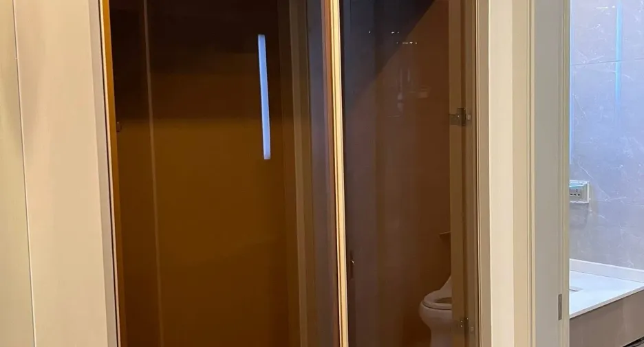 For rent 1 bed condo in Huai Khwang, Bangkok