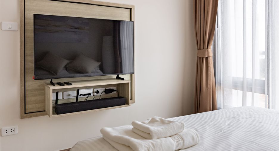 For rent 1 bed condo in Mueang Phuket, Phuket