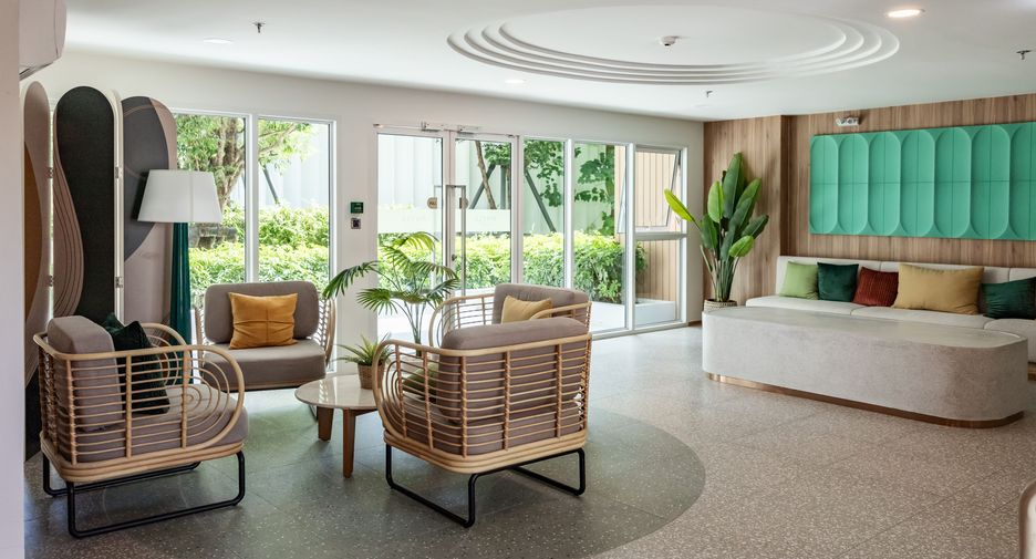 For rent 1 bed condo in Mueang Phuket, Phuket