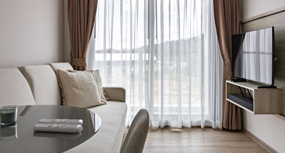 For rent 1 bed condo in Mueang Phuket, Phuket