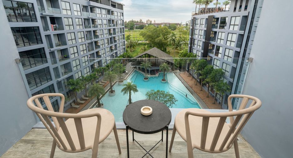 For sale 2 bedrooms condo in Kathu, Phuket