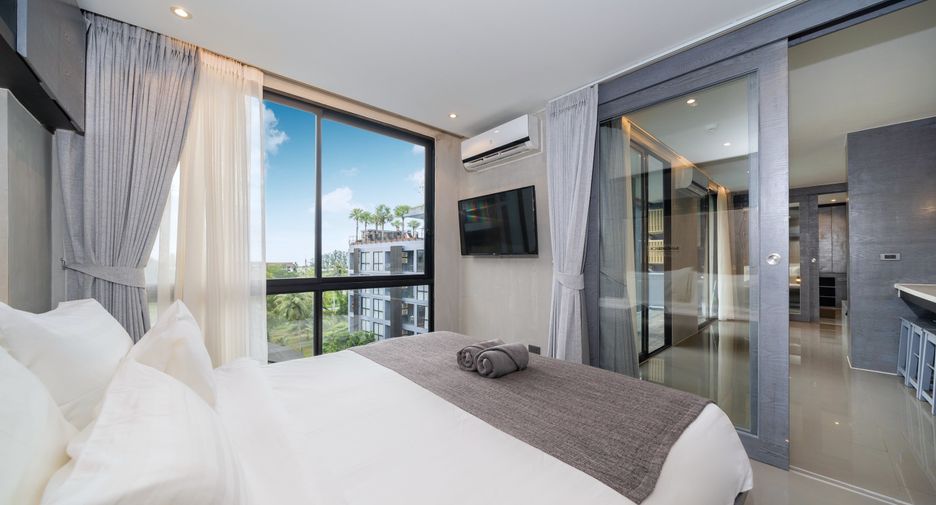 For sale 2 bedrooms condo in Kathu, Phuket