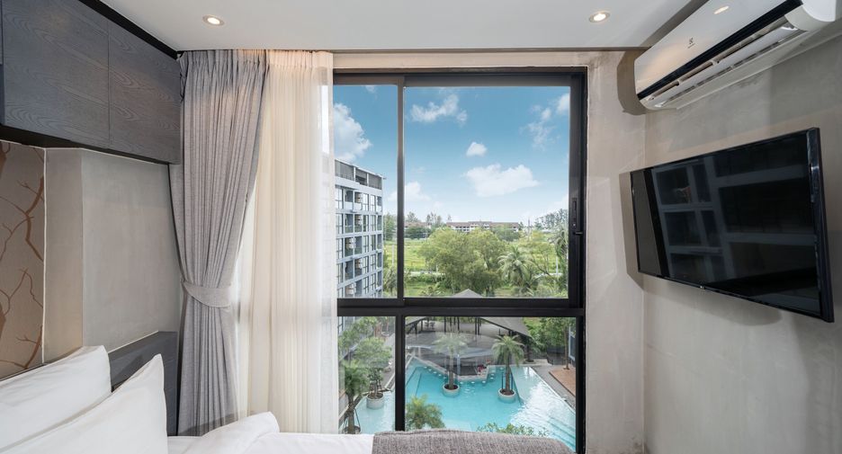 For sale 2 bedrooms condo in Kathu, Phuket