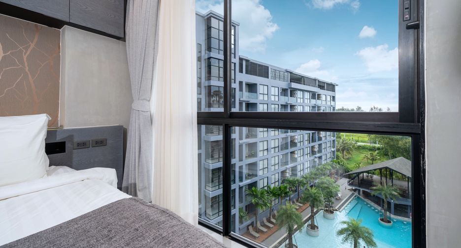For sale 2 bedrooms condo in Kathu, Phuket
