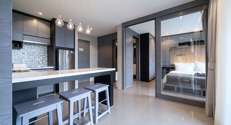 For sale 2 bedrooms condo in Kathu, Phuket