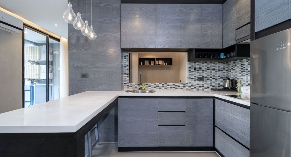 For sale 2 bedrooms condo in Kathu, Phuket