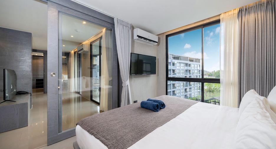 For sale 2 bedrooms condo in Kathu, Phuket