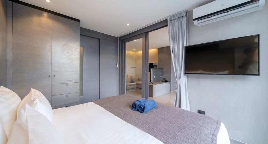 For sale 2 bedrooms condo in Kathu, Phuket