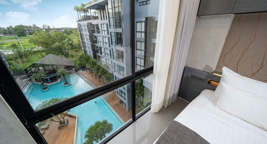 For sale 2 bedrooms condo in Kathu, Phuket