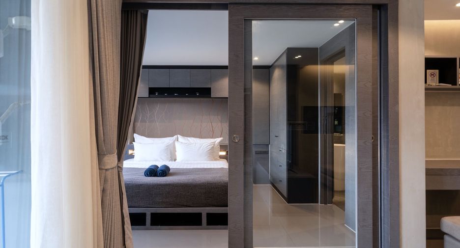 For sale 2 bedrooms condo in Kathu, Phuket