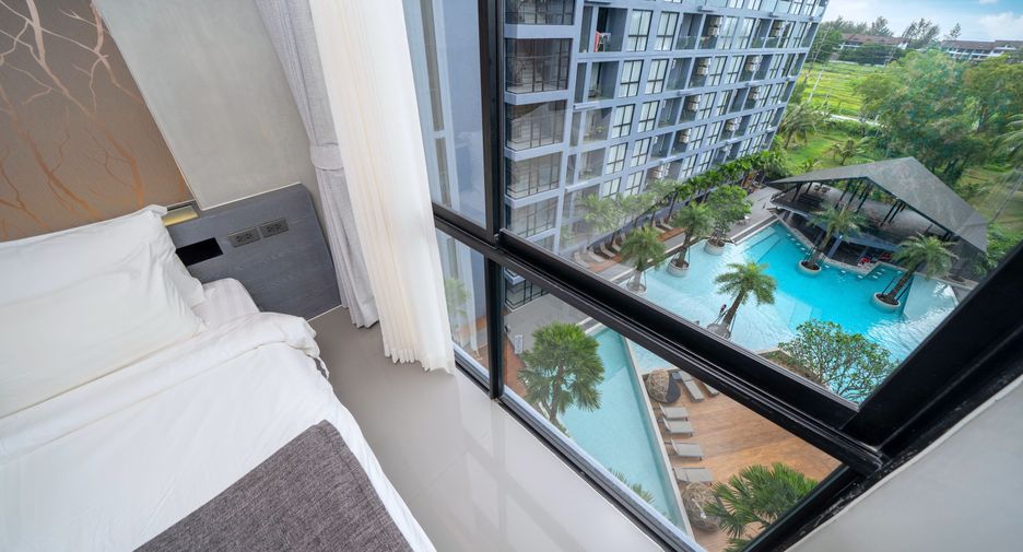 For sale 2 bedrooms condo in Kathu, Phuket