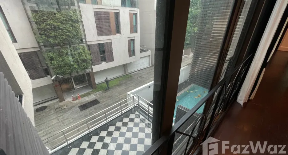 For sale 3 bedrooms condo in Yan Nawa, Bangkok