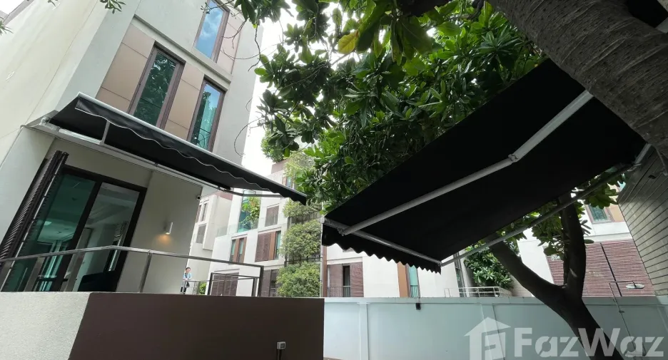 For sale 3 bedrooms condo in Yan Nawa, Bangkok
