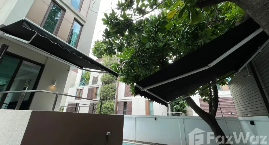 For sale 3 bedrooms condo in Yan Nawa, Bangkok