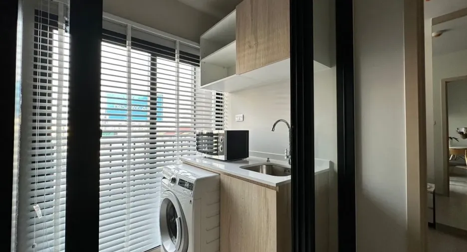 For rent 1 bed condo in Mueang Nonthaburi, Nonthaburi