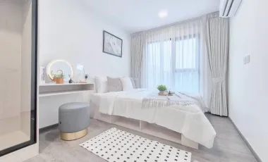 For rent 1 bed condo in Khlong Luang, Pathum Thani
