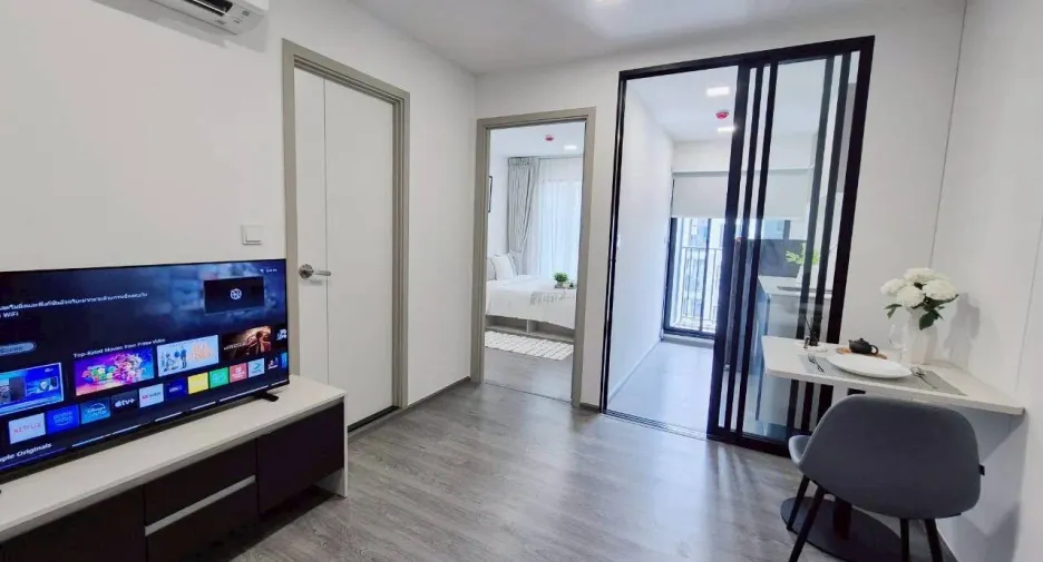 For rent 1 bed condo in Khlong Luang, Pathum Thani