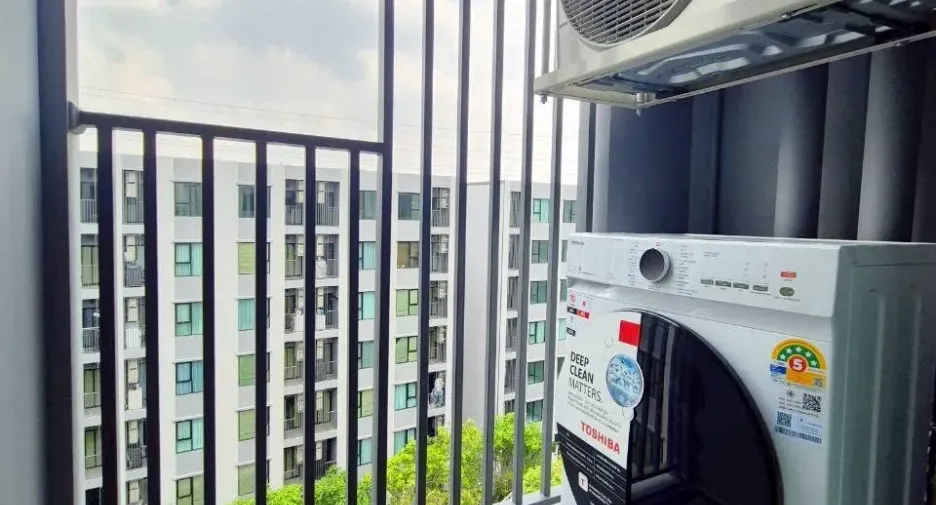 For rent 1 bed condo in Khlong Luang, Pathum Thani