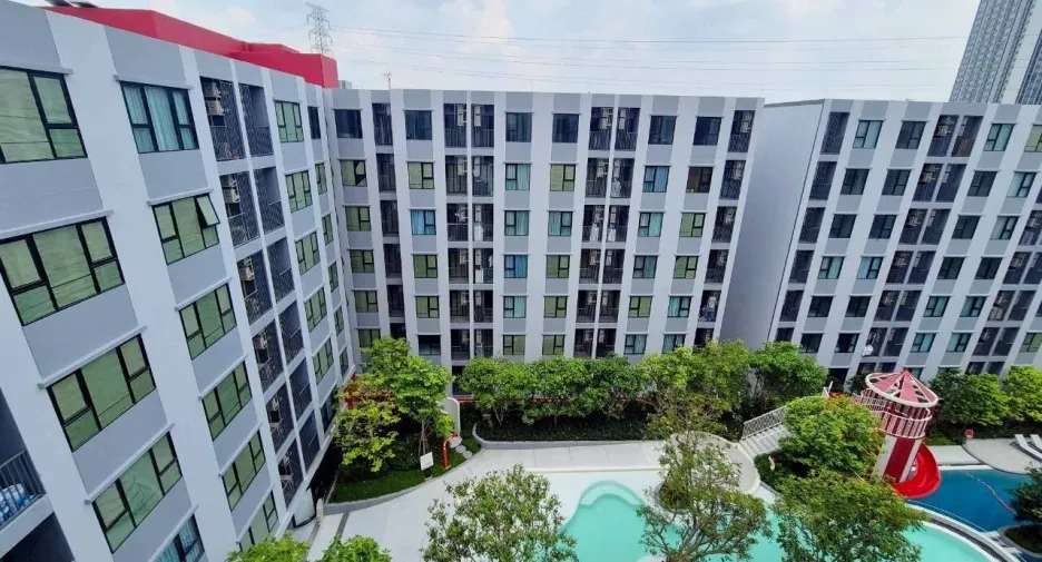 For rent 1 bed condo in Khlong Luang, Pathum Thani