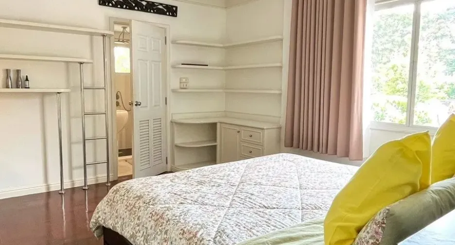 For rent 4 bedrooms house in Mueang Khon Kaen, Khon Kaen