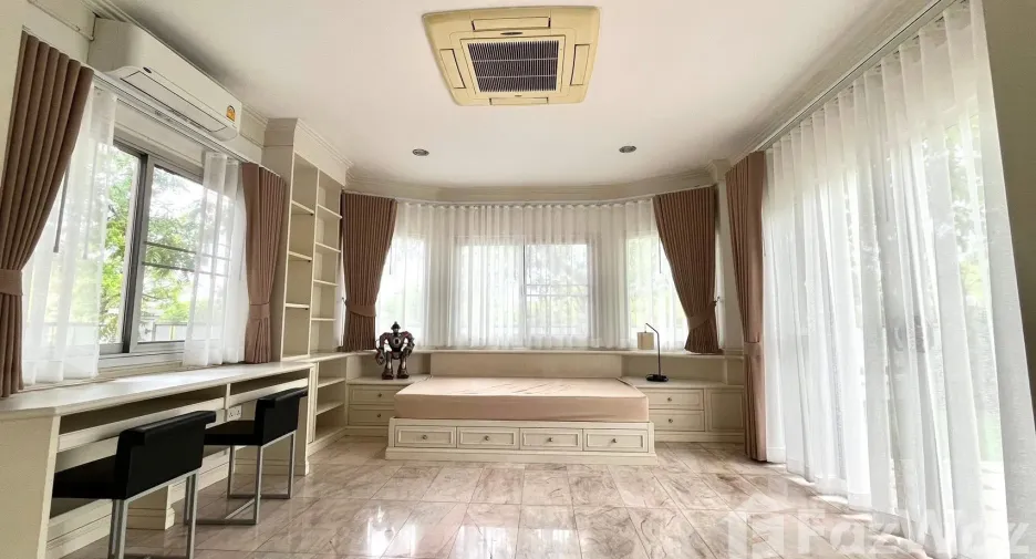 For rent 4 bedrooms house in Mueang Khon Kaen, Khon Kaen
