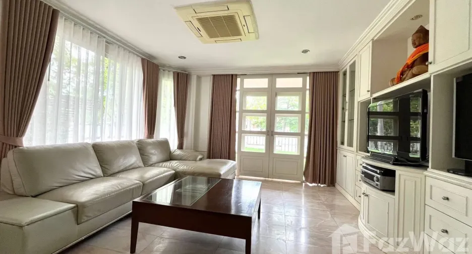 For rent 4 bedrooms house in Mueang Khon Kaen, Khon Kaen