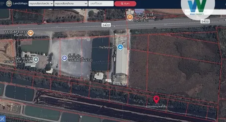 For sale land in Bang Len, Nakhon Pathom