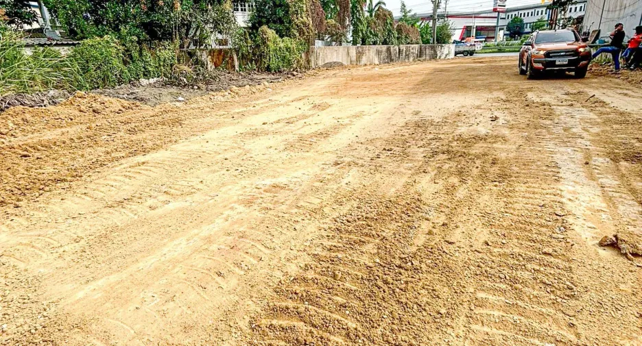 For sale land in Sam Phran, Nakhon Pathom