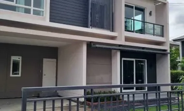 For rent 4 bedrooms house in Pak Kret, Nonthaburi