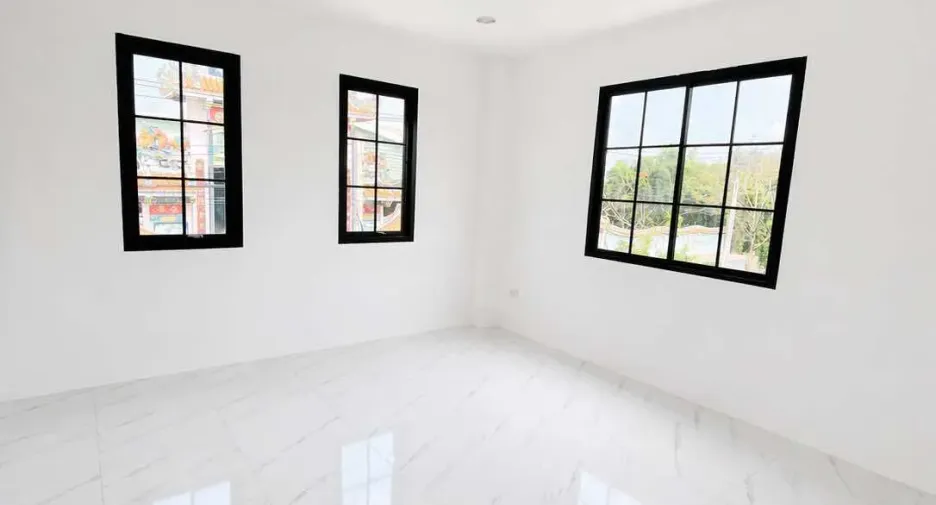 À louer studio maison à Lat Lum Kaeo, Pathum Thani