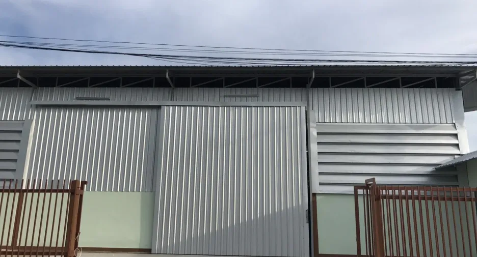 For rent studio house in Lam Luk Ka, Pathum Thani