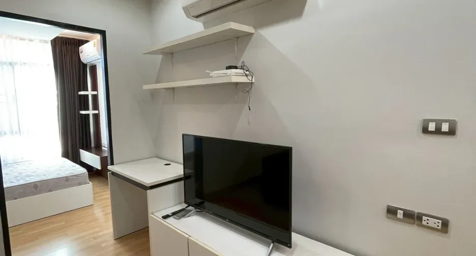 For sale 1 bed condo in Mueang Chiang Mai, Chiang Mai