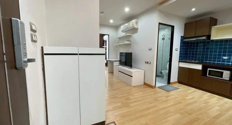 For sale 1 bed condo in Mueang Chiang Mai, Chiang Mai