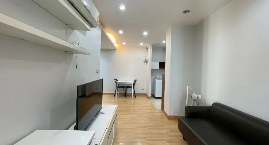 For sale 1 bed condo in Mueang Chiang Mai, Chiang Mai