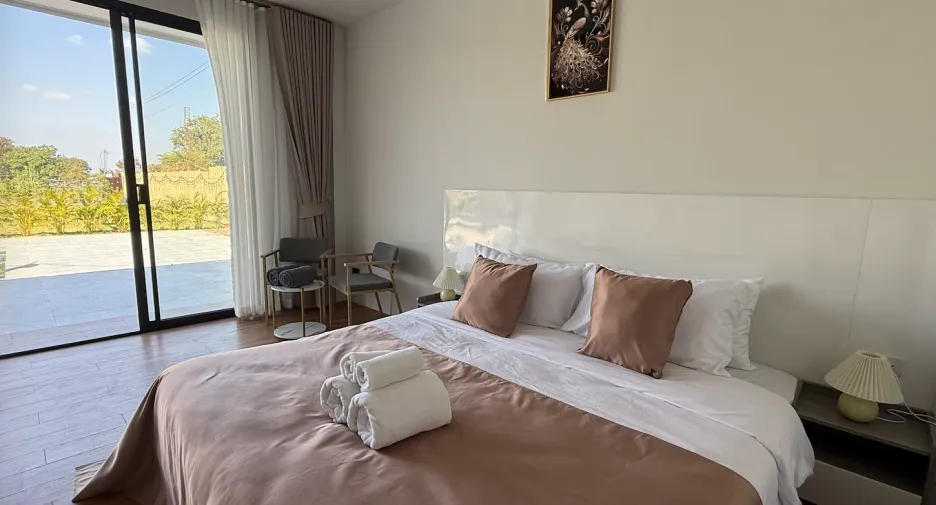 For sale 6 bedrooms villa in Mueang Ubon Ratchathani, Ubon Ratchathani