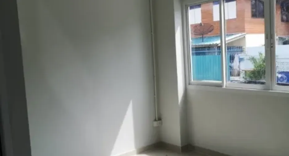 For rent studio house in Thanyaburi, Pathum Thani