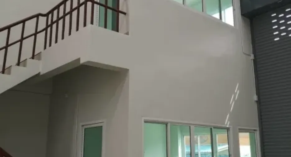 For rent studio house in Thanyaburi, Pathum Thani