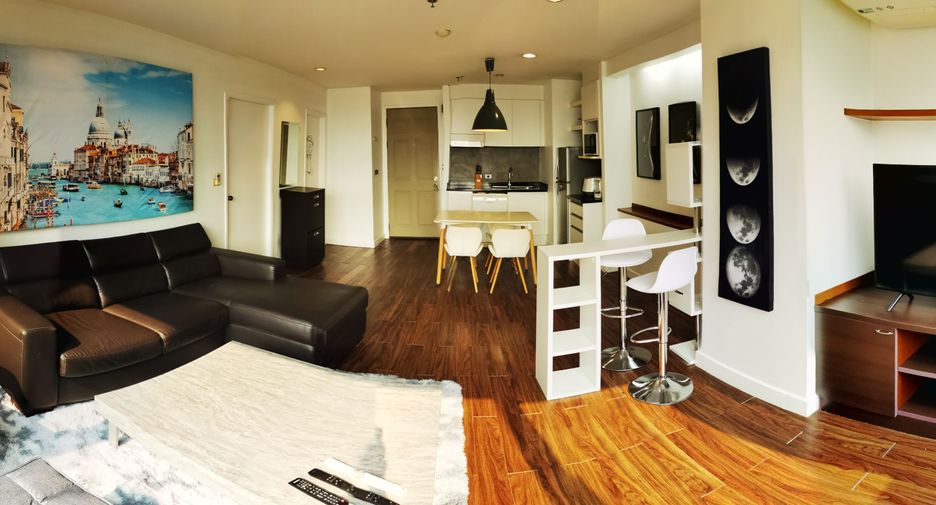 For rent 1 bed condo in Pathum Wan, Bangkok