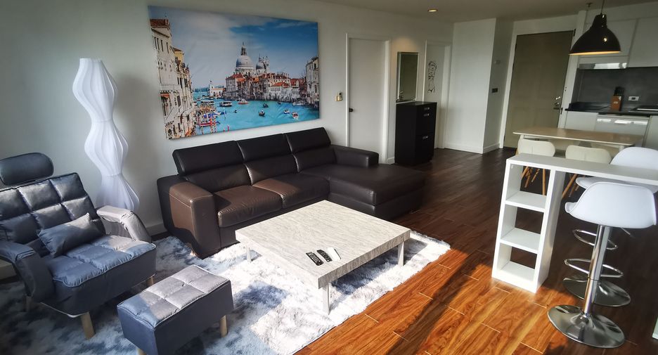 For rent 1 bed condo in Pathum Wan, Bangkok