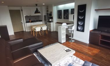 For rent 1 bed condo in Pathum Wan, Bangkok
