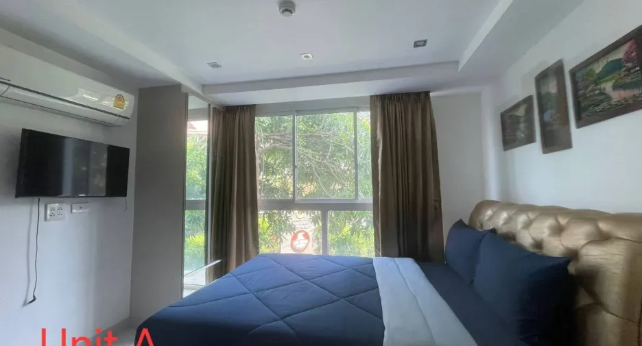 For sale and for rent 2 bedrooms condo in North Pattaya, Pattaya