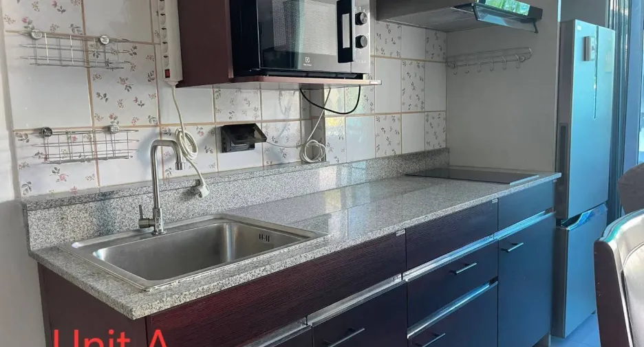For sale and for rent 2 bedrooms condo in North Pattaya, Pattaya