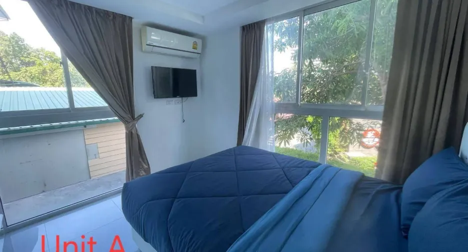 For sale and for rent 2 bedrooms condo in North Pattaya, Pattaya