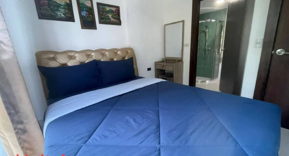 For sale and for rent 2 bedrooms condo in North Pattaya, Pattaya